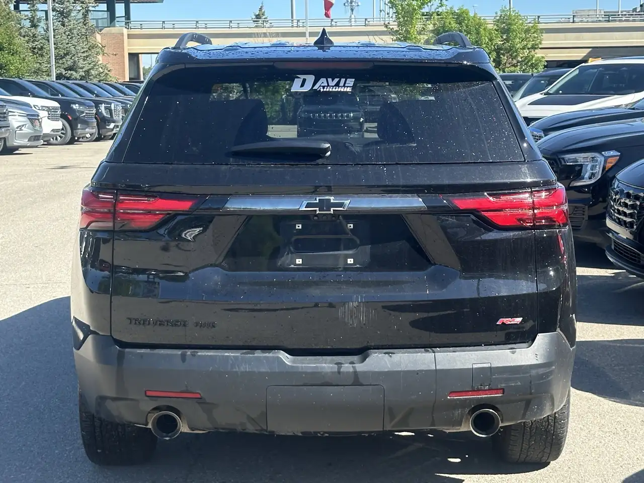 Chevrolet Traverse photo Chevrolet Traverse
