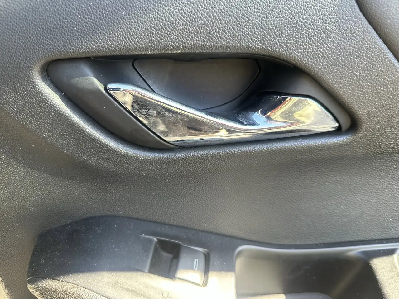 Chevrolet Traverse photo Chevrolet Traverse