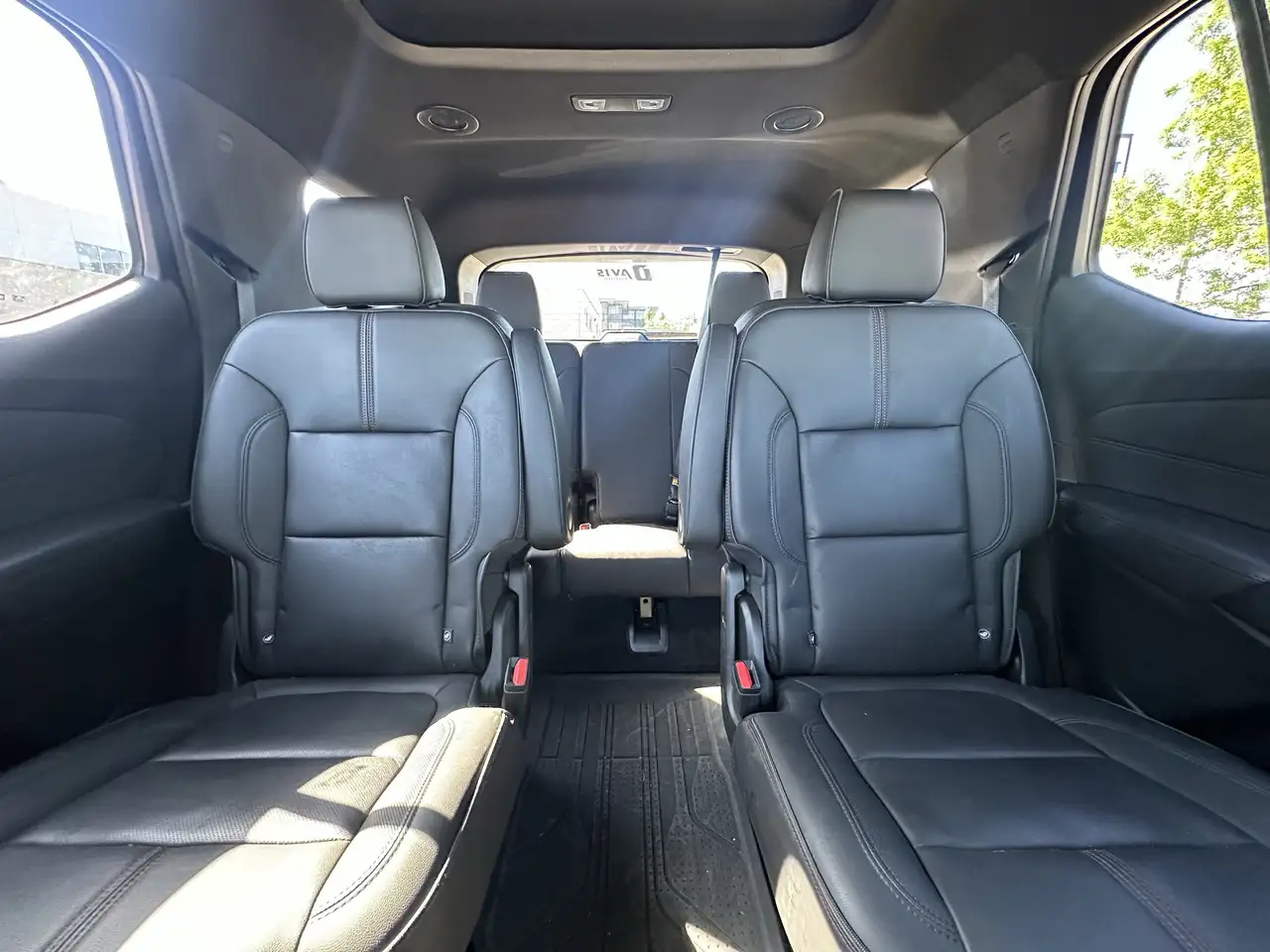 Chevrolet Traverse photo Chevrolet Traverse
