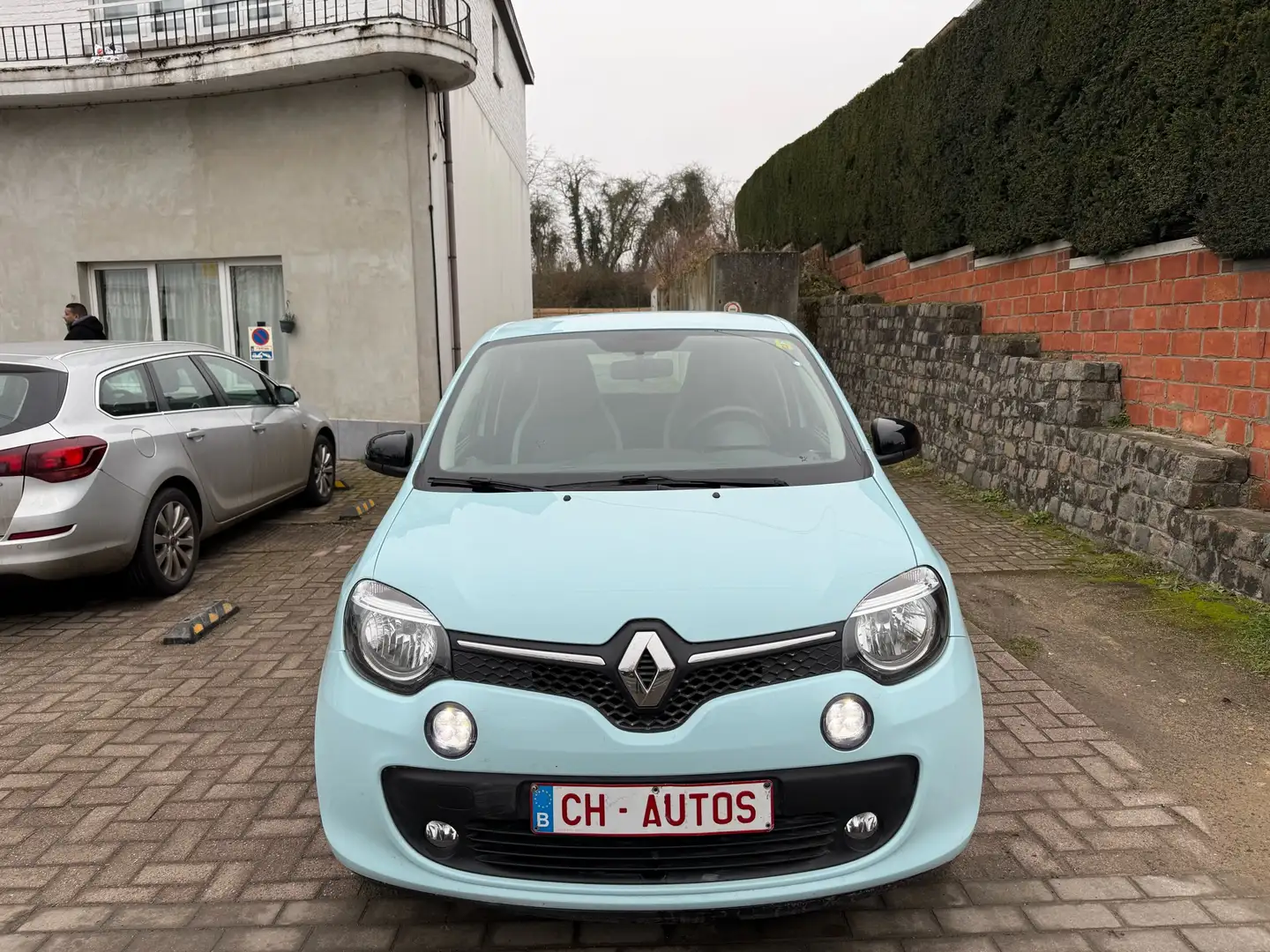 Renault Twingo 1.0i- CLIMATISEE - PRETE A IMMATRICULER - GARANTIE - 2