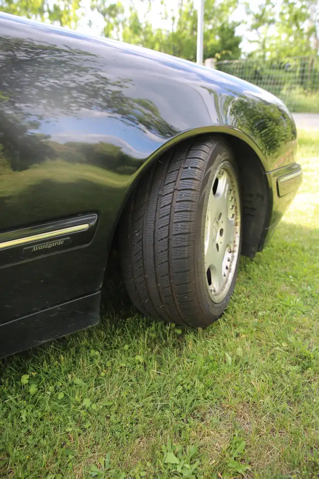 Mercedes-Benz E 430 T Avantgarde, foto 5