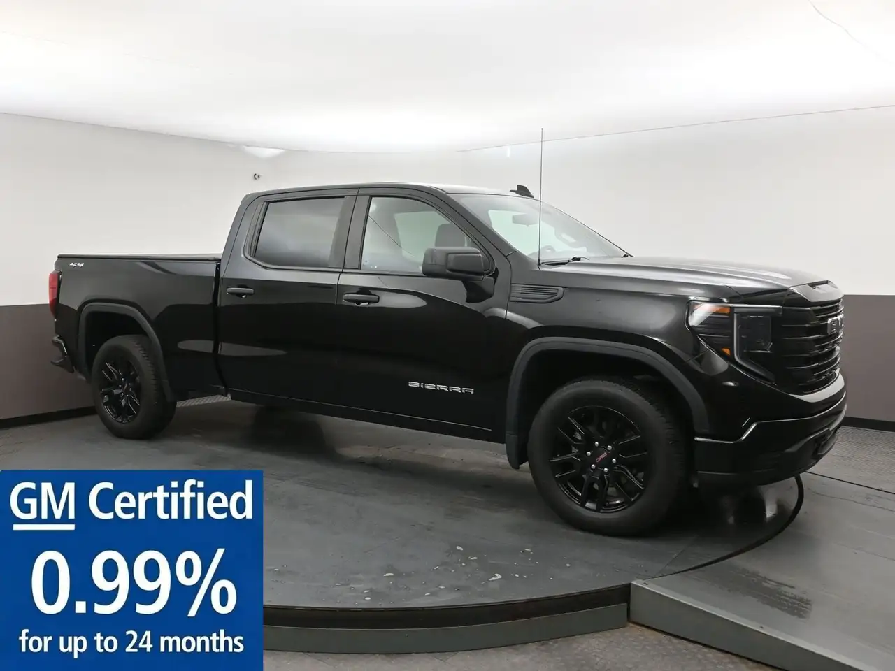 2024 GMC Sierra 1500