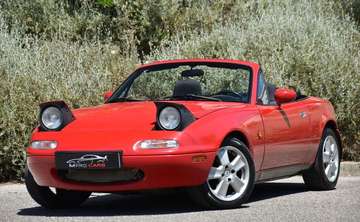 NA Roadster 1.6i 116ch Youngtimer Iconique Capote Alpaga Neuve