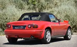 Mazda MX-5 din 1990 second hand de vânzare - AutoScout24