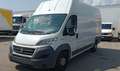 Fiat Ducato Fg. Maxi 35 2.3Mjt LPEGR Ex.L T.A 95kW Weiß - thumbnail 2