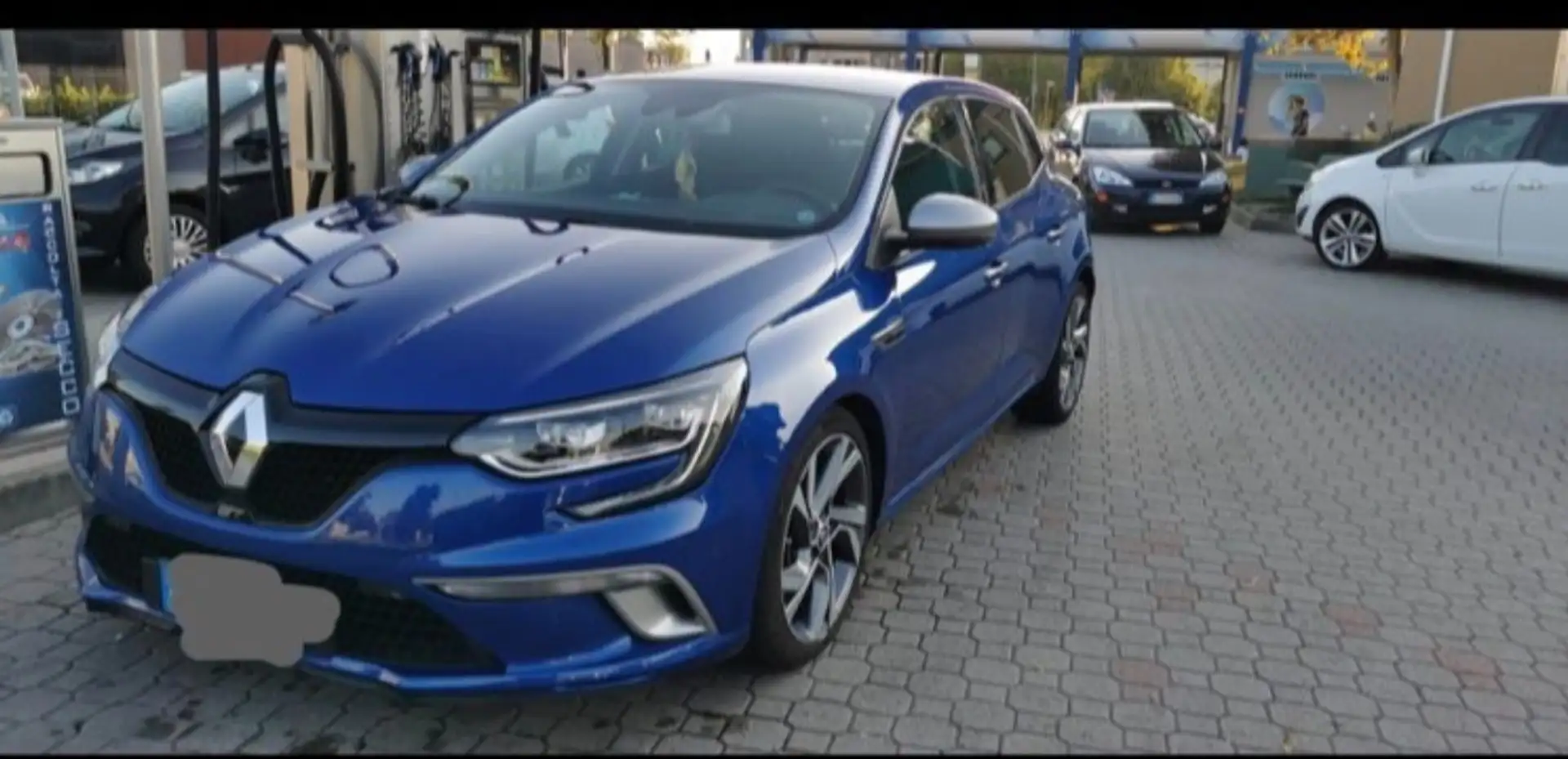 Renault Megane 1.6 dci energy Gt 165cv edc - 1
