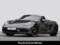 Porsche Boxster 718 GTS 4.0 BOSE Sportabgasanlage Leder Gris - thumbnail 1