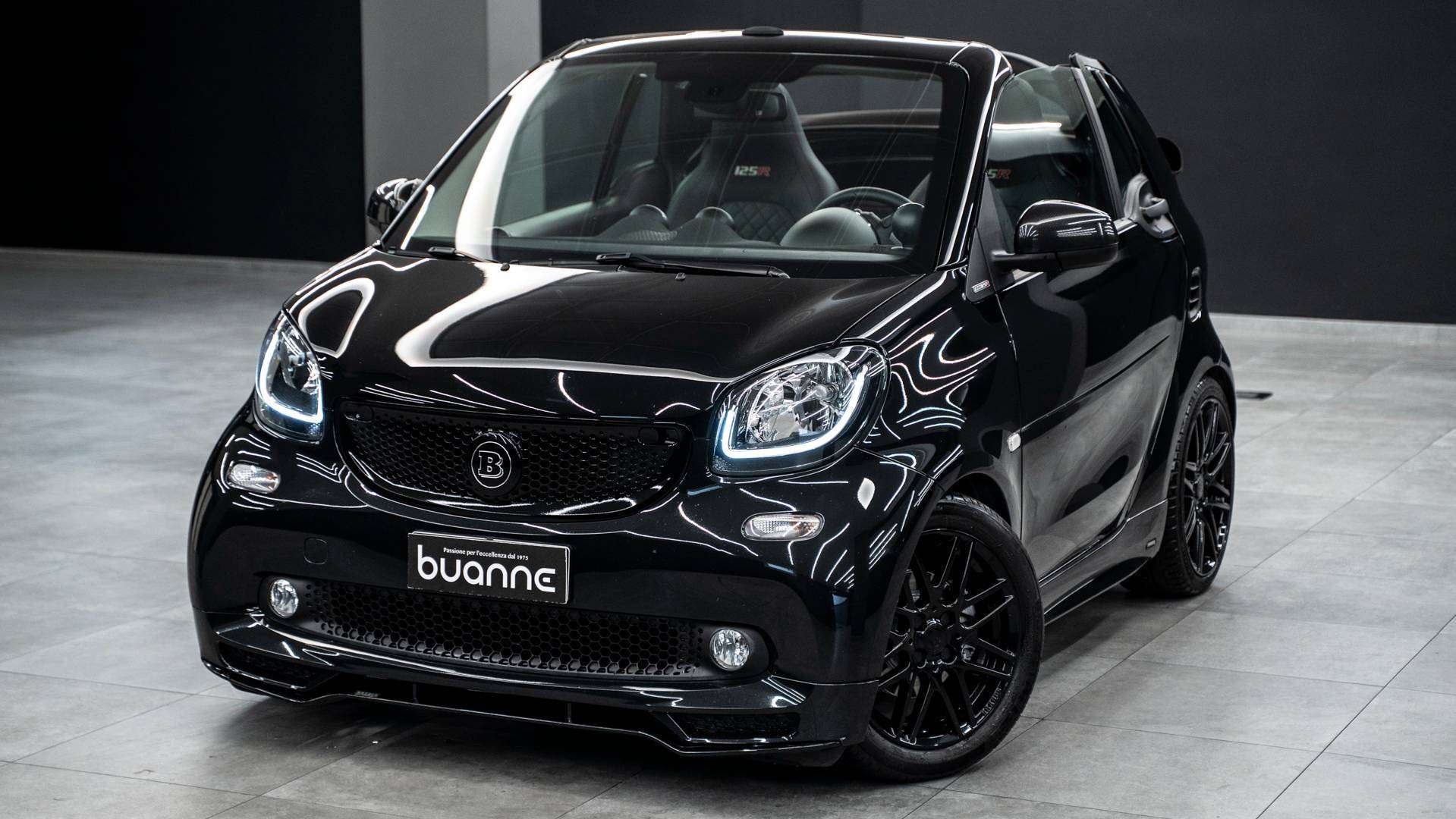 smart forTwo