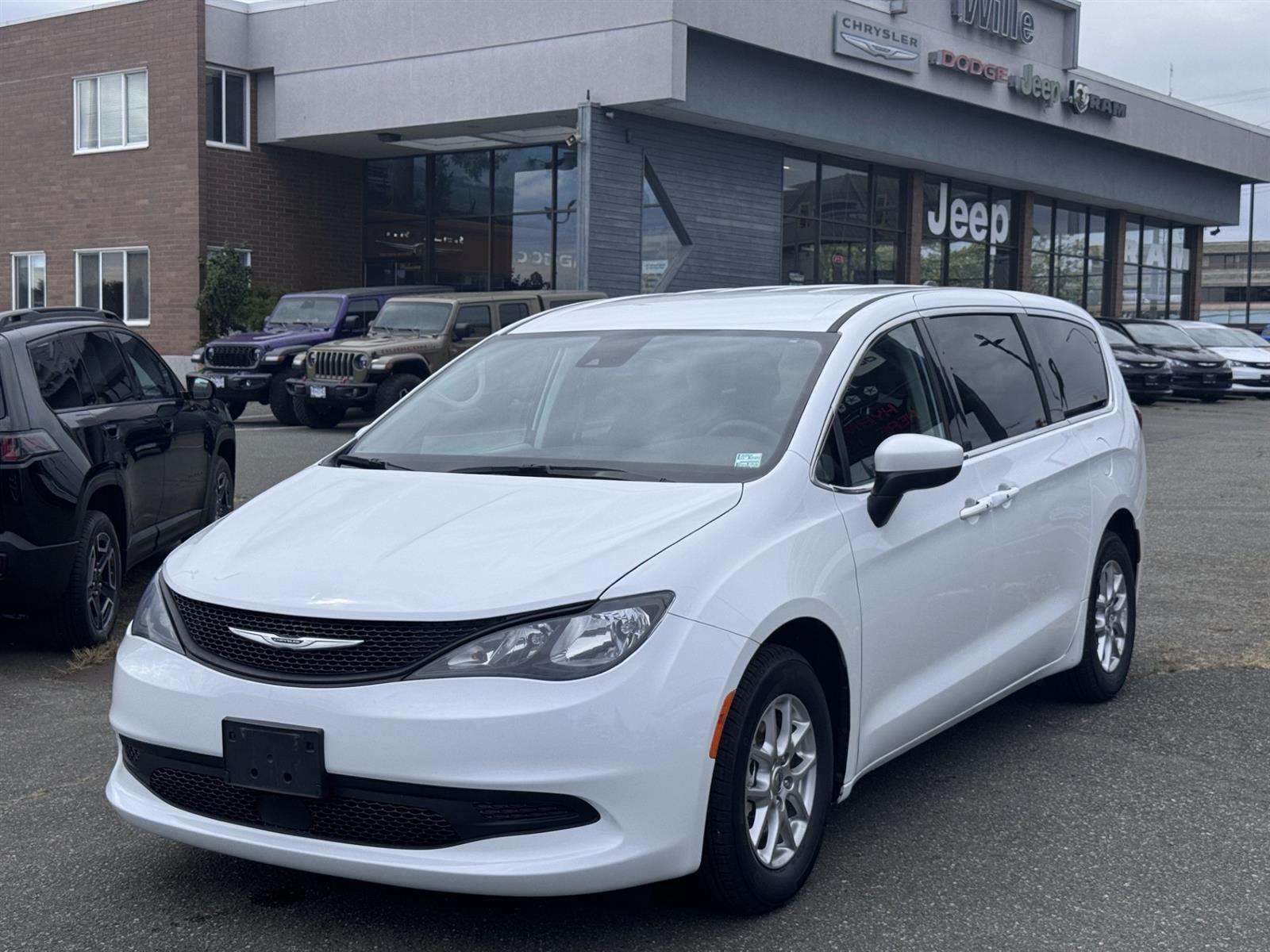 2023 Chrysler Grand Caravan SXT