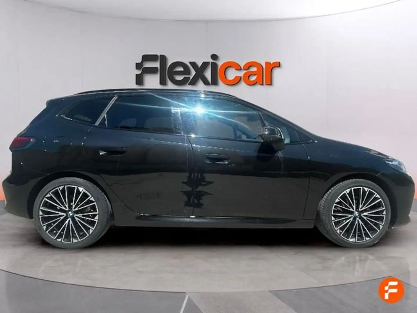 BMW 218 218i Negro - 2
