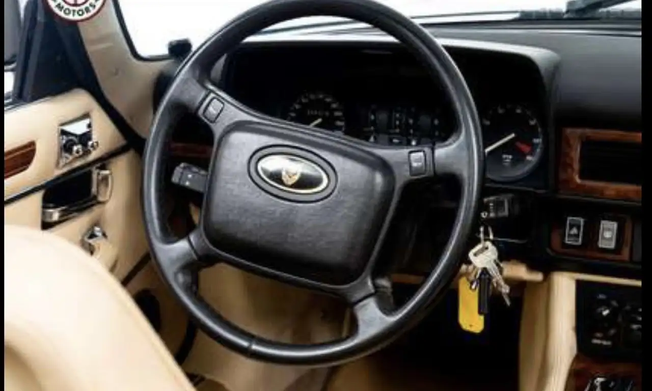Jaguar XJS Coupe 5.3 V12, foto 4