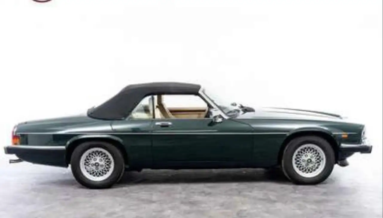 Jaguar XJS Coupe 5.3 V12, foto 8