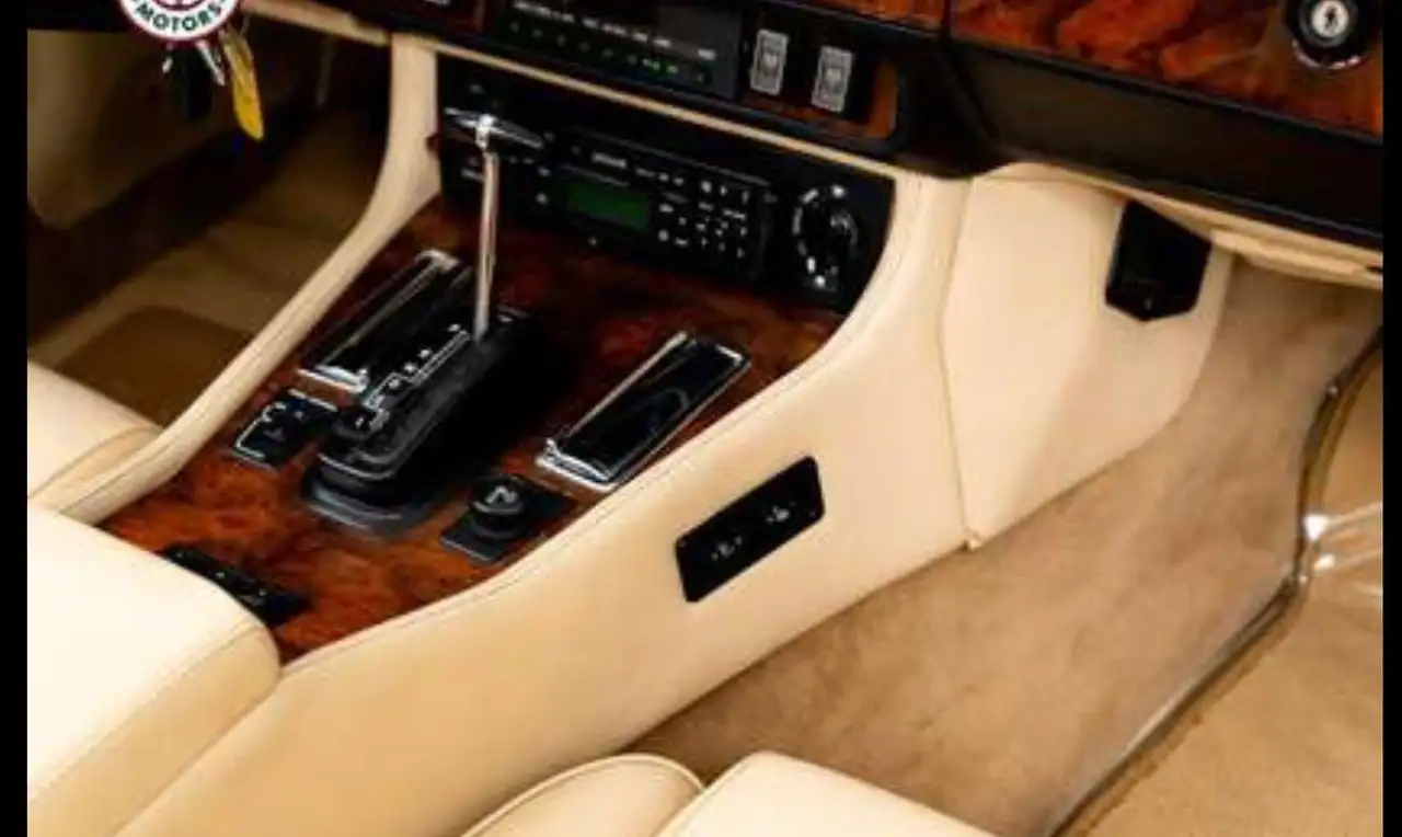 Jaguar XJS Coupe 5.3 V12, foto 6