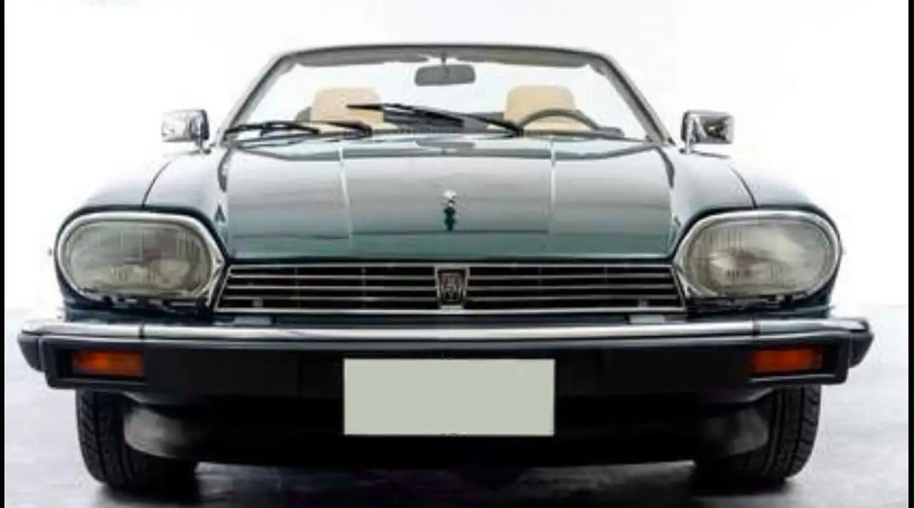Jaguar XJS Coupe 5.3 V12, foto 3