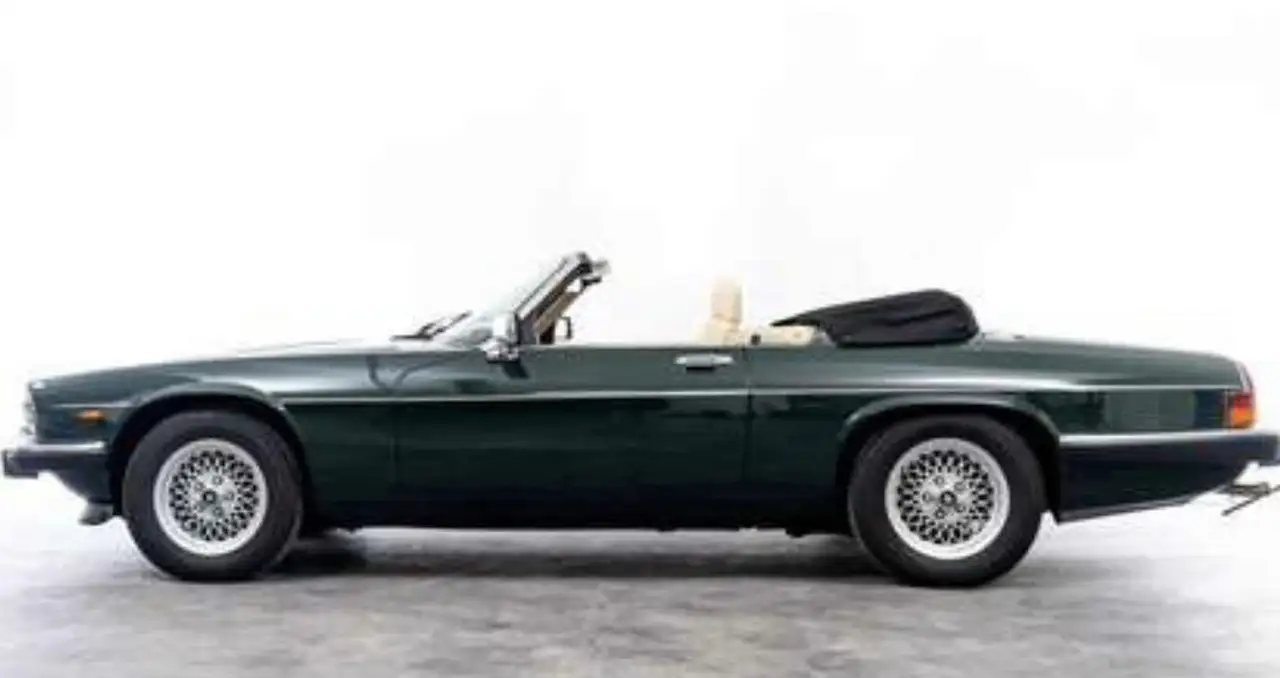Jaguar XJS Coupe 5.3 V12, foto 9