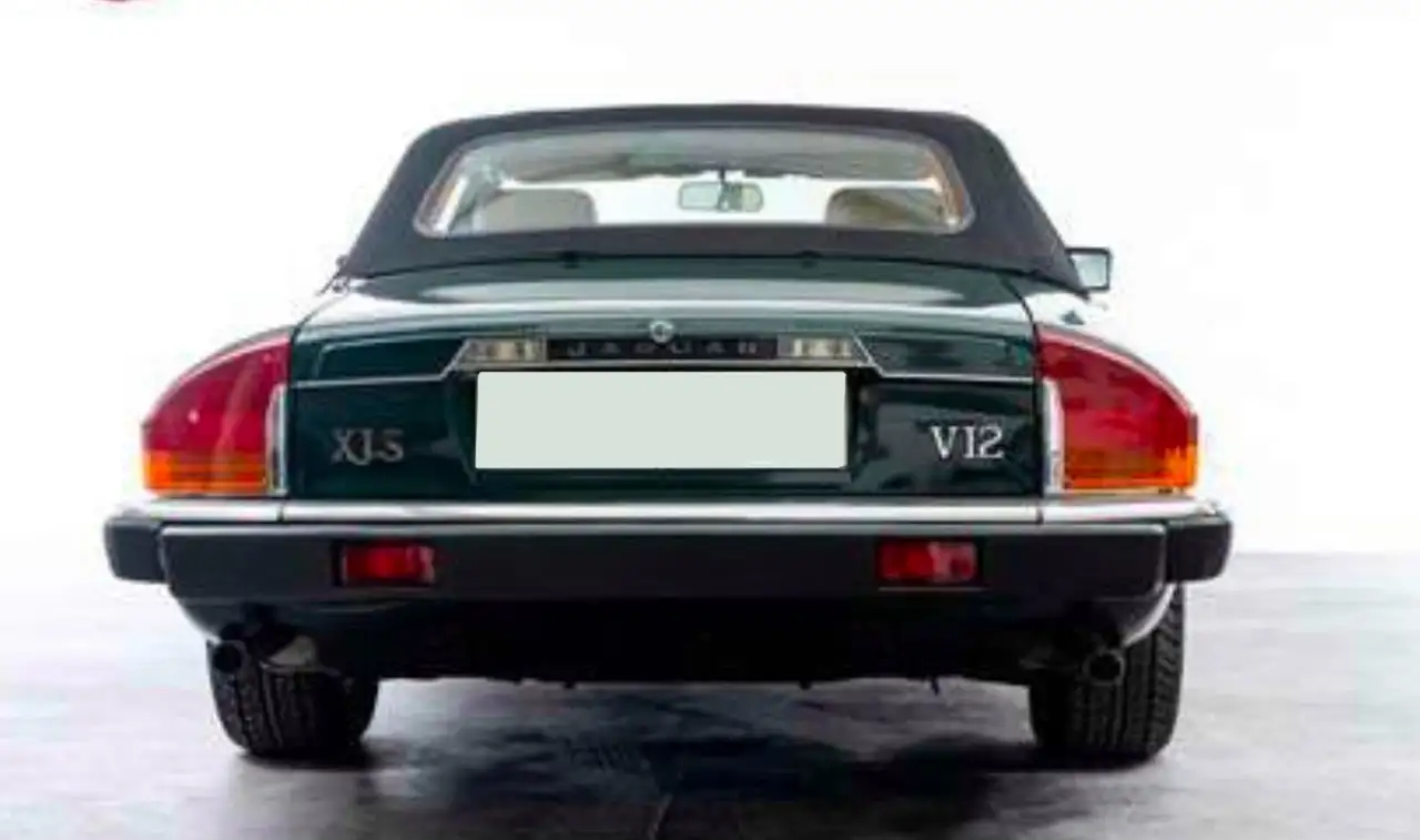 Jaguar XJS Coupe 5.3 V12, foto 2