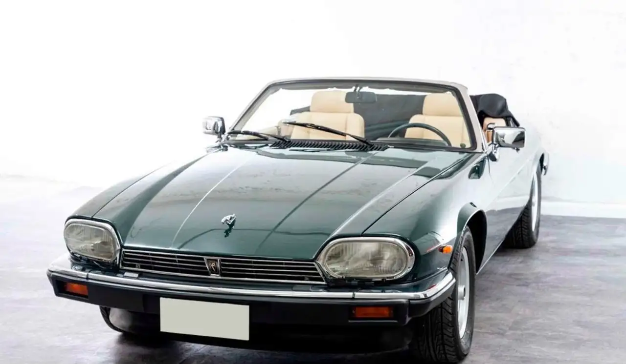 Jaguar XJS XJS 1991