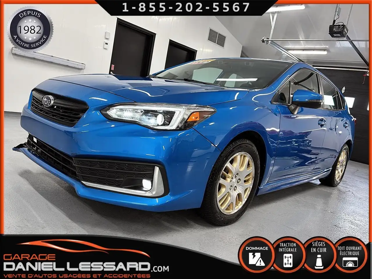 2022 Subaru Impreza