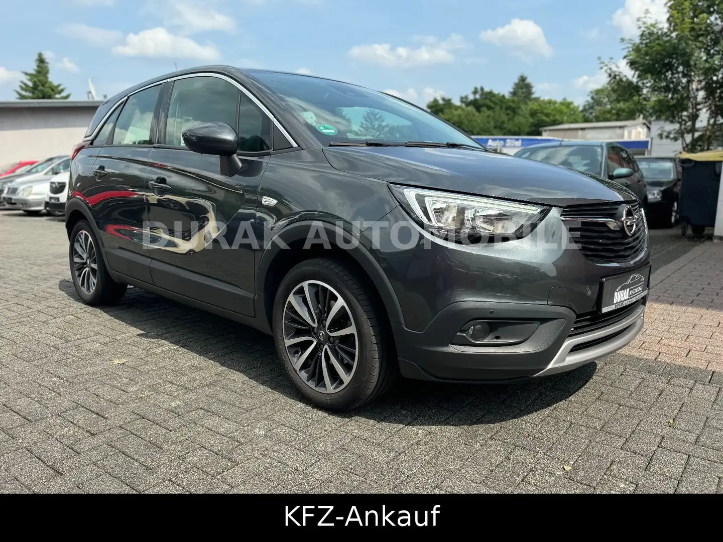 Opel Crossland X / WINTERP. / AUTOMA. Grau - 2