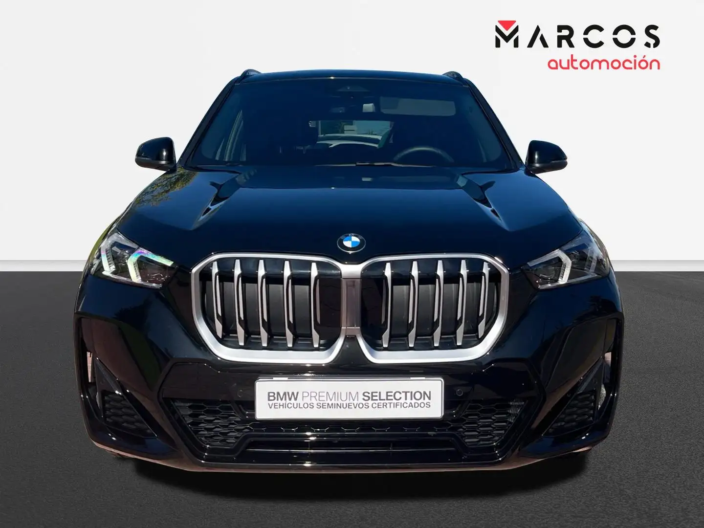 BMW X1 sDrive 20dA Negro - 2