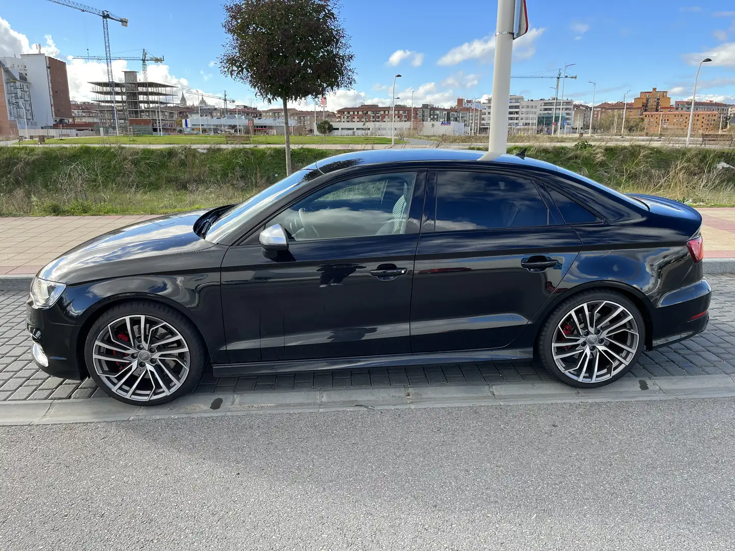 Audi S3 Sportback 2.0 TFSI quattro S-Tronic - 2