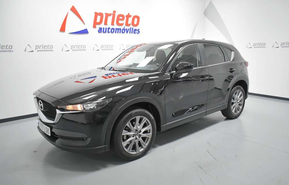 Mazda CX-5 2.2 Skyactiv-D Evolution 2WD Aut. 110Kw - foto 1