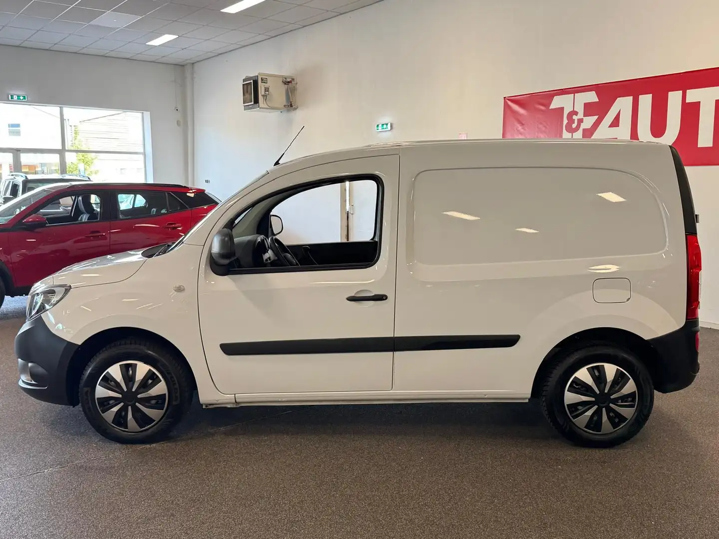 Mercedes-Benz Citan 112 BlueEFFICIENCY NAVIGATIE/CAMERA, CRUISE, ECC A Wit - 2