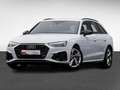 Audi A4 Avant 40 S LINE BLACKPAK CAM ACC LM18 EKLAPPE Weiß - thumbnail 2