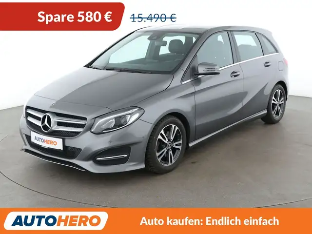 Mercedes-Benz B 200 *LED*NAVI*TEMPO*PDC*SHZ*KLIMA*GARANTIE*