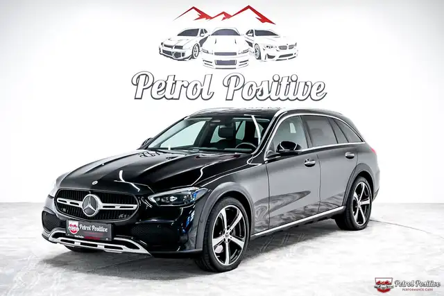 Mercedes-Benz C 220 d All-Terrain 4Matic Top Ausgestattet