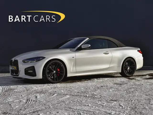 BMW 420 M Sport, HK, 360 camera keyless, carplay,