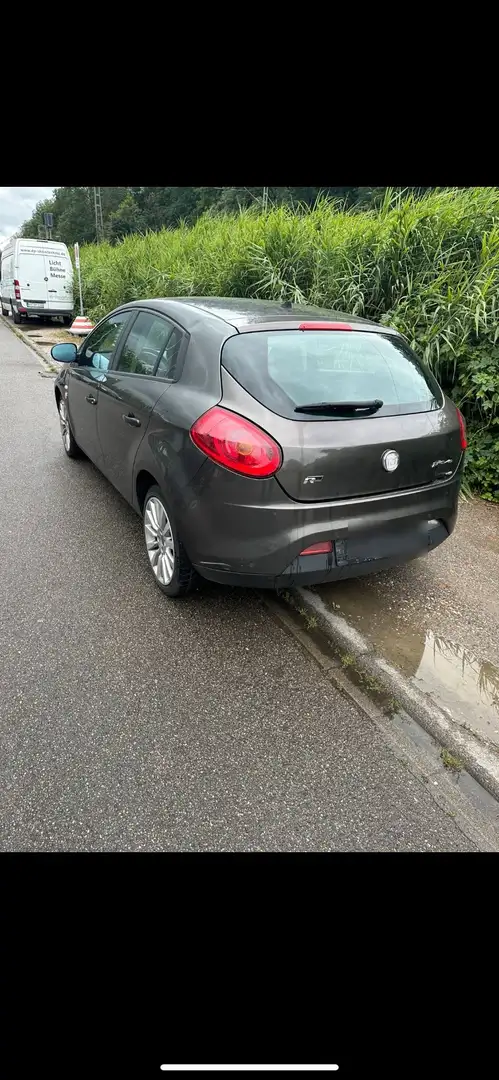 Fiat Bravo 1.9 Multijet 8V DPF Emotion Szürke - 2