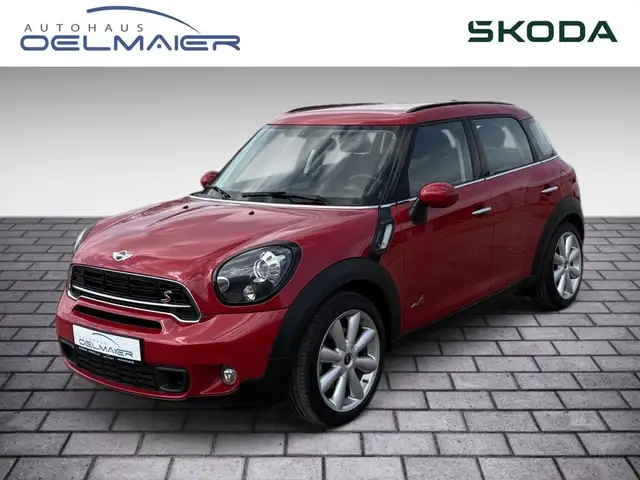 MINI Cooper Countryman S All4