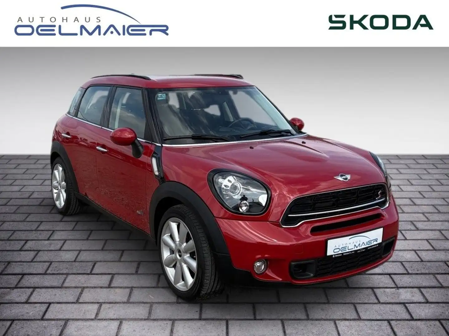 MINI Cooper Countryman S All4 - 2