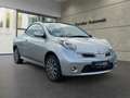 Nissan Micra C+C More *KLIMAAUT.*USB/AUX*PDC*TEMP.*TÜV* Silber - thumbnail 7