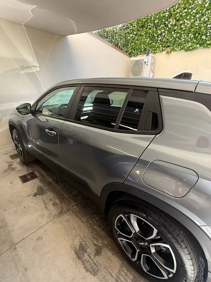 Jeep Avenger 2026