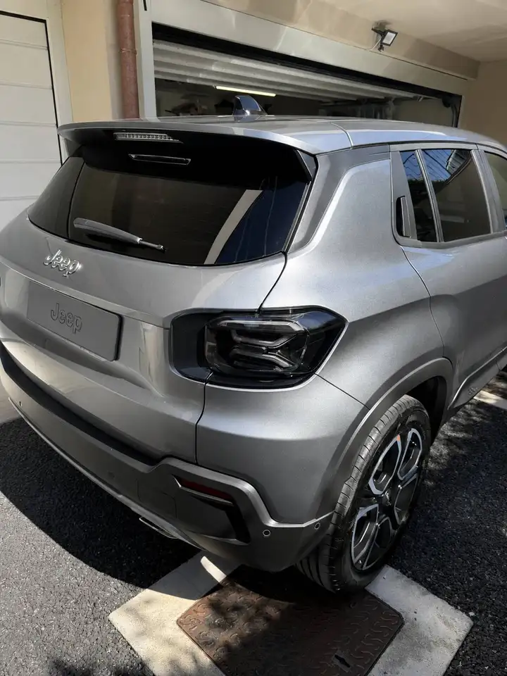Jeep Avenger 2026