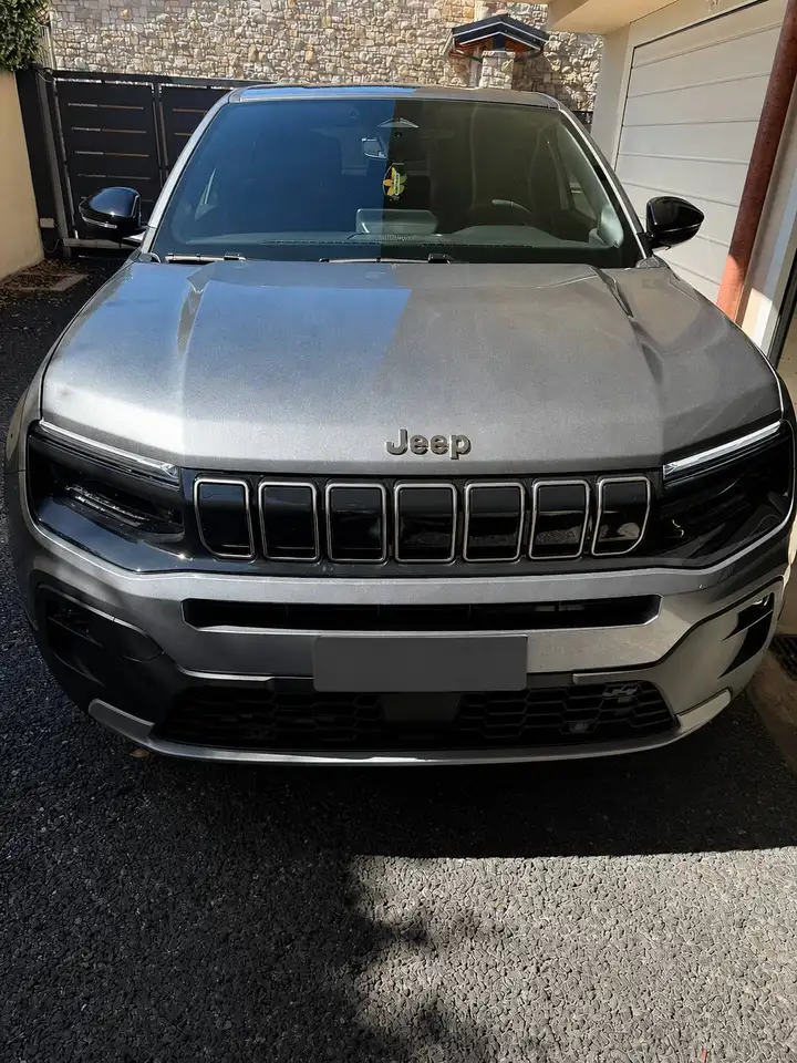 Jeep Avenger 2026