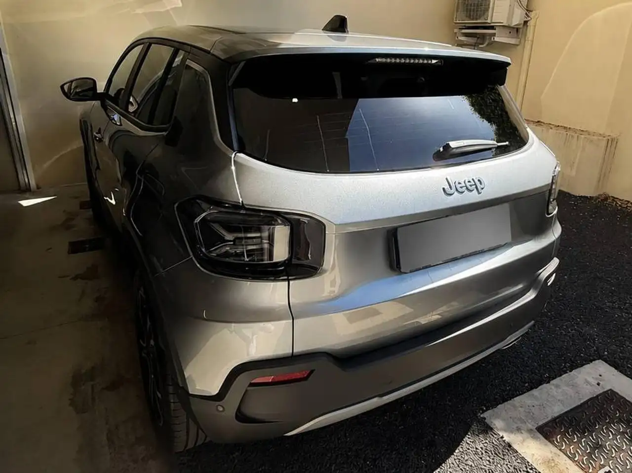 Jeep Avenger 2026
