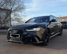 Audi RS6 Avant Performance V8 4.0 TFSI 605 Quattro Tiptronic 8