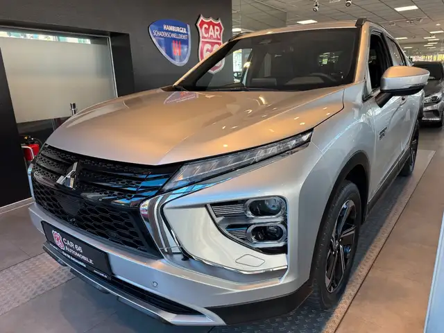 Mitsubishi Eclipse Cross Plus Hybrid 4WD