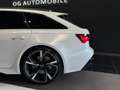 Audi RS6 4.0 TFSI*EXCLUSIVE*PANO*MASSAGE*B&O*AHK*HEAD Blanc - thumbnail 8