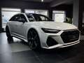 Audi RS6 4.0 TFSI*EXCLUSIVE*PANO*MASSAGE*B&O*AHK*HEAD Blanc - thumbnail 4
