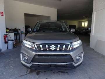 Vitara 1.4 Turbo Boosterjet 48V Hybrid GL