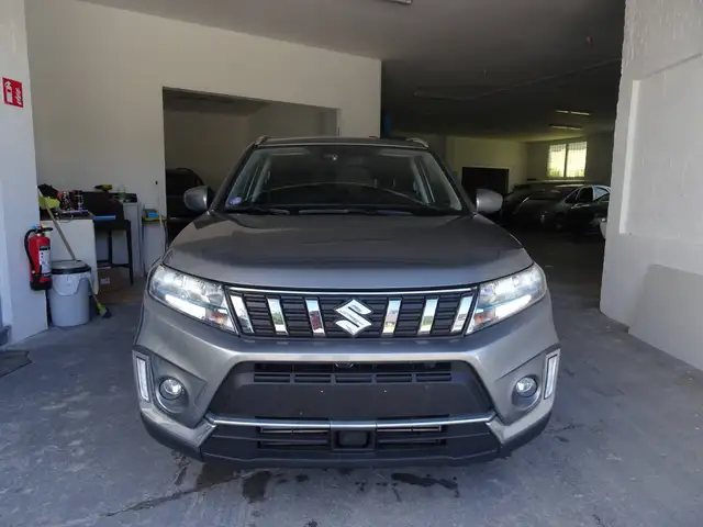 Suzuki Vitara Vitara 1.4 Turbo Boosterjet 48V Hybrid GL