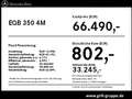 Mercedes-Benz EQB 350 4M AMGNight Mem ACC360Kam 5JahreGarantie Szürke - thumbnail 4