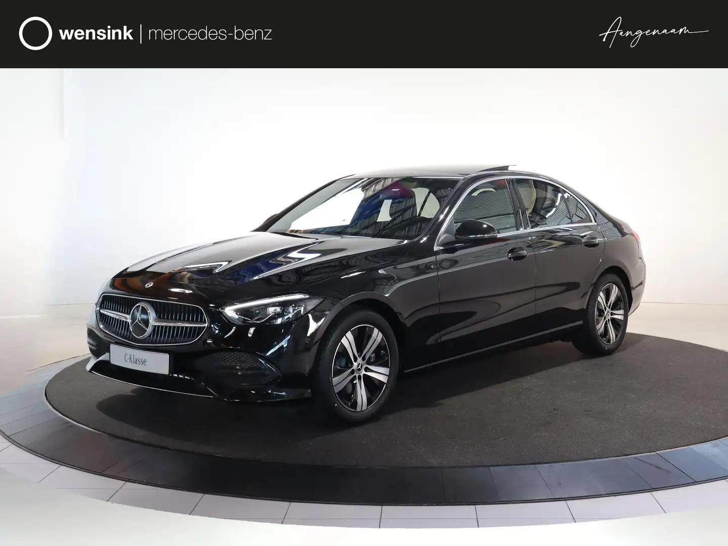 Mercedes-Benz C 180 Business Solution Apple Carplay | Panoramaschuifda - 1