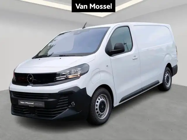 Opel Vivaro BEV 100 kW + 50 kWh Battery L3H1