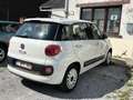 Fiat 500L 1.4i Lounge Blanc - thumbnail 4