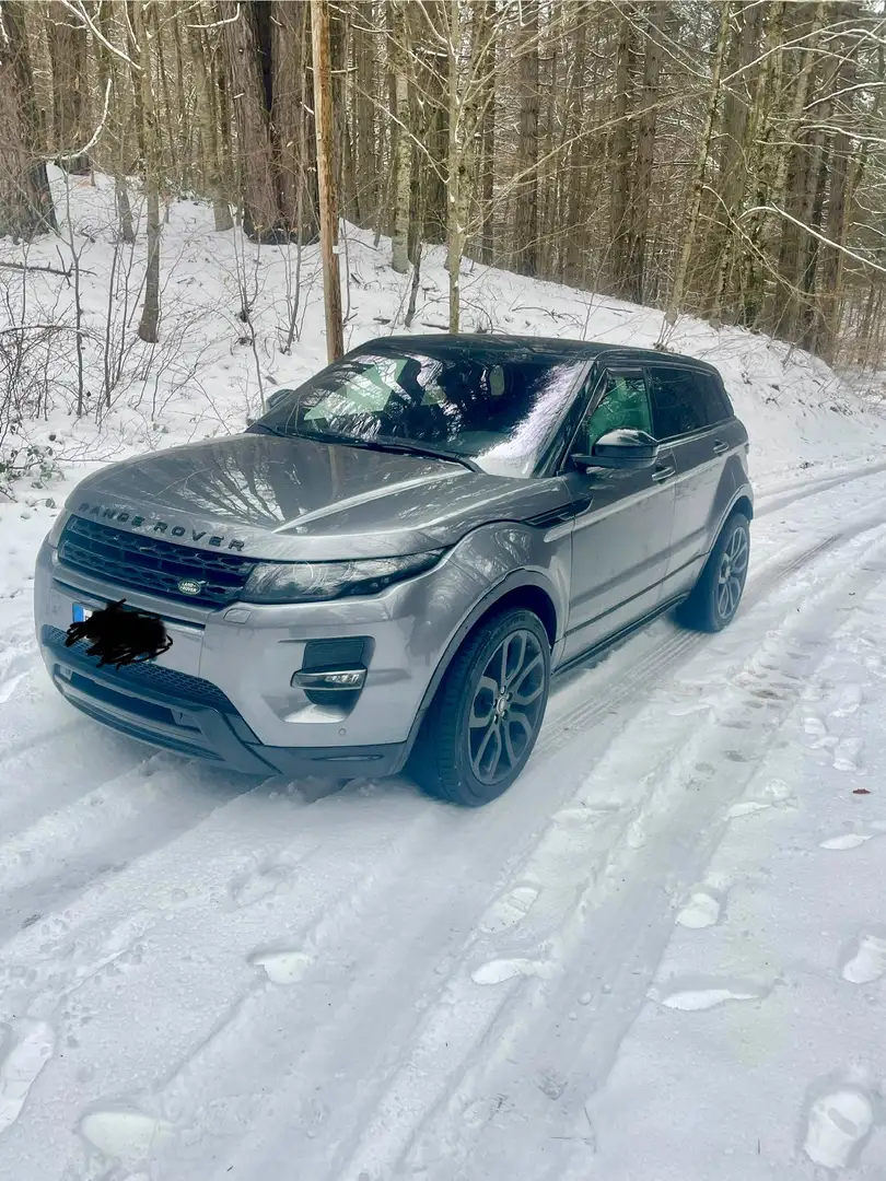 Land Rover Range Rover Evoque 5p 2.2 sd4 Launch edition 190cv auto - 1